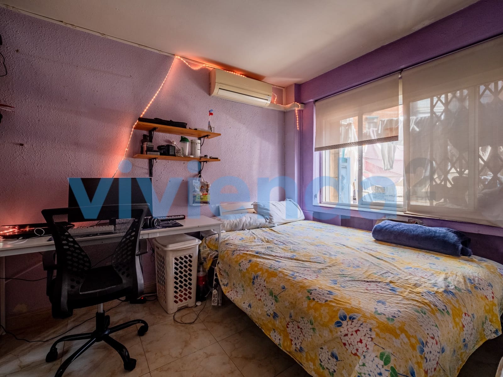 2 makuuhuone Asunto myytävänä paikassa Madrid kaupunki - 336 000 € (Ref: 9627369)