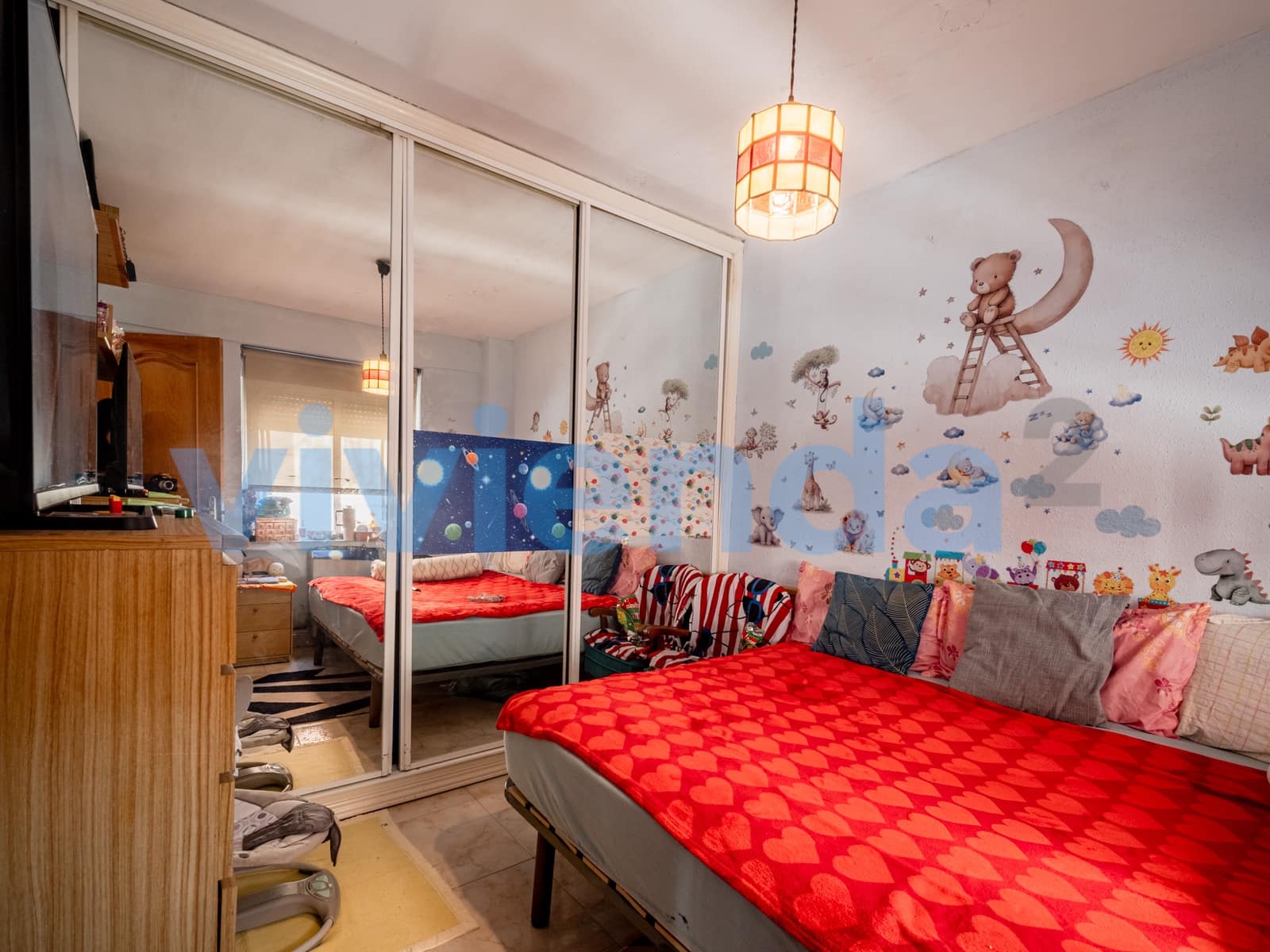 2 makuuhuone Asunto myytävänä paikassa Madrid kaupunki - 336 000 € (Ref: 9627369)