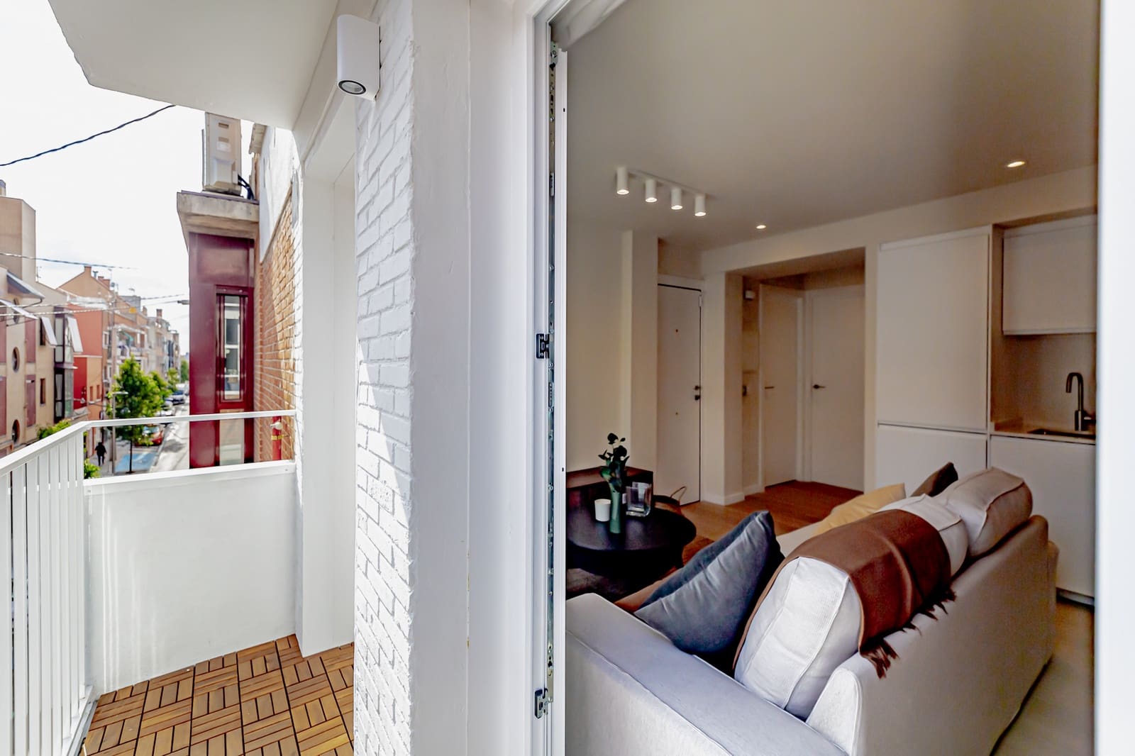 3 makuuhuone Asunto vuokrattavana paikassa Madrid kaupunki - 1 545 € (Ref: 9627370)