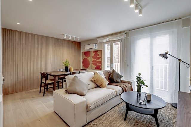 3 makuuhuone Asunto vuokrattavana paikassa Valdeacederas, Madrid kaupunki - 1 545 € (Ref: 9627370)