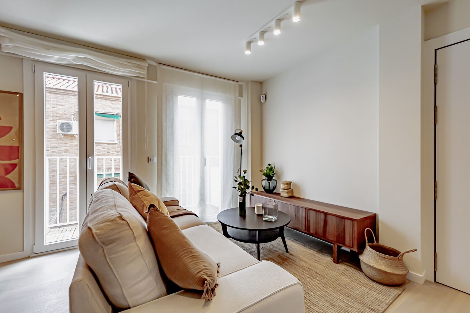 3 makuuhuone Asunto vuokrattavana paikassa Madrid kaupunki - 1 545 € (Ref: 9627370)