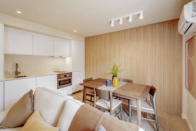 3 makuuhuone Asunto vuokrattavana paikassa Valdeacederas, Madrid kaupunki - 1 545 € (Ref: 9627370)