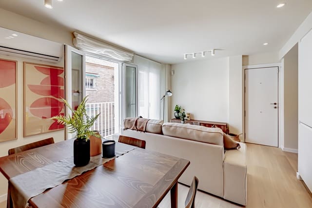 3 makuuhuone Asunto vuokrattavana paikassa Valdeacederas, Madrid kaupunki - 1 545 € (Ref: 9627370)