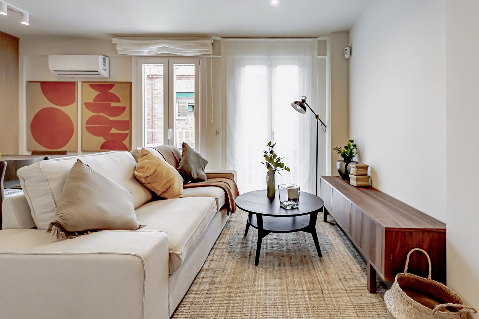 3 makuuhuone Asunto vuokrattavana paikassa Madrid kaupunki - 1 545 € (Ref: 9627370)