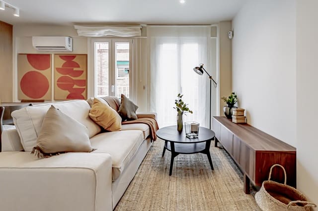 3 makuuhuone Asunto vuokrattavana paikassa Valdeacederas, Madrid kaupunki - 1 545 € (Ref: 9627370)