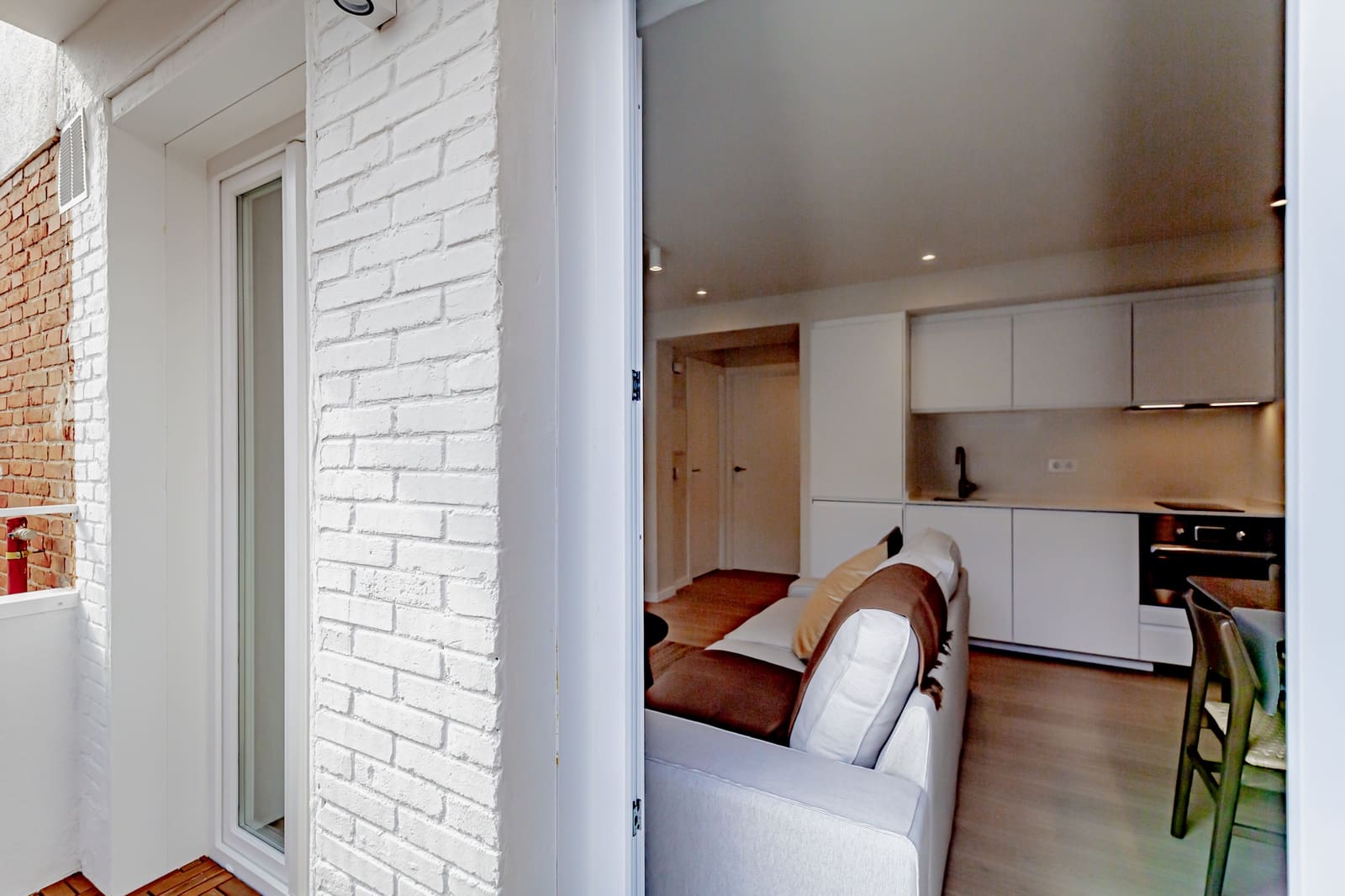 3 makuuhuone Asunto vuokrattavana paikassa Madrid kaupunki - 1 545 € (Ref: 9627370)