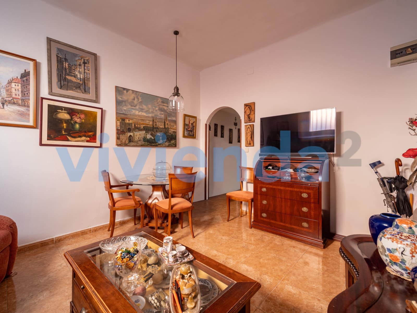 3 soveværelse Lejlighed til salg i Madrid by - € 781.800 (Ref: 9629842)