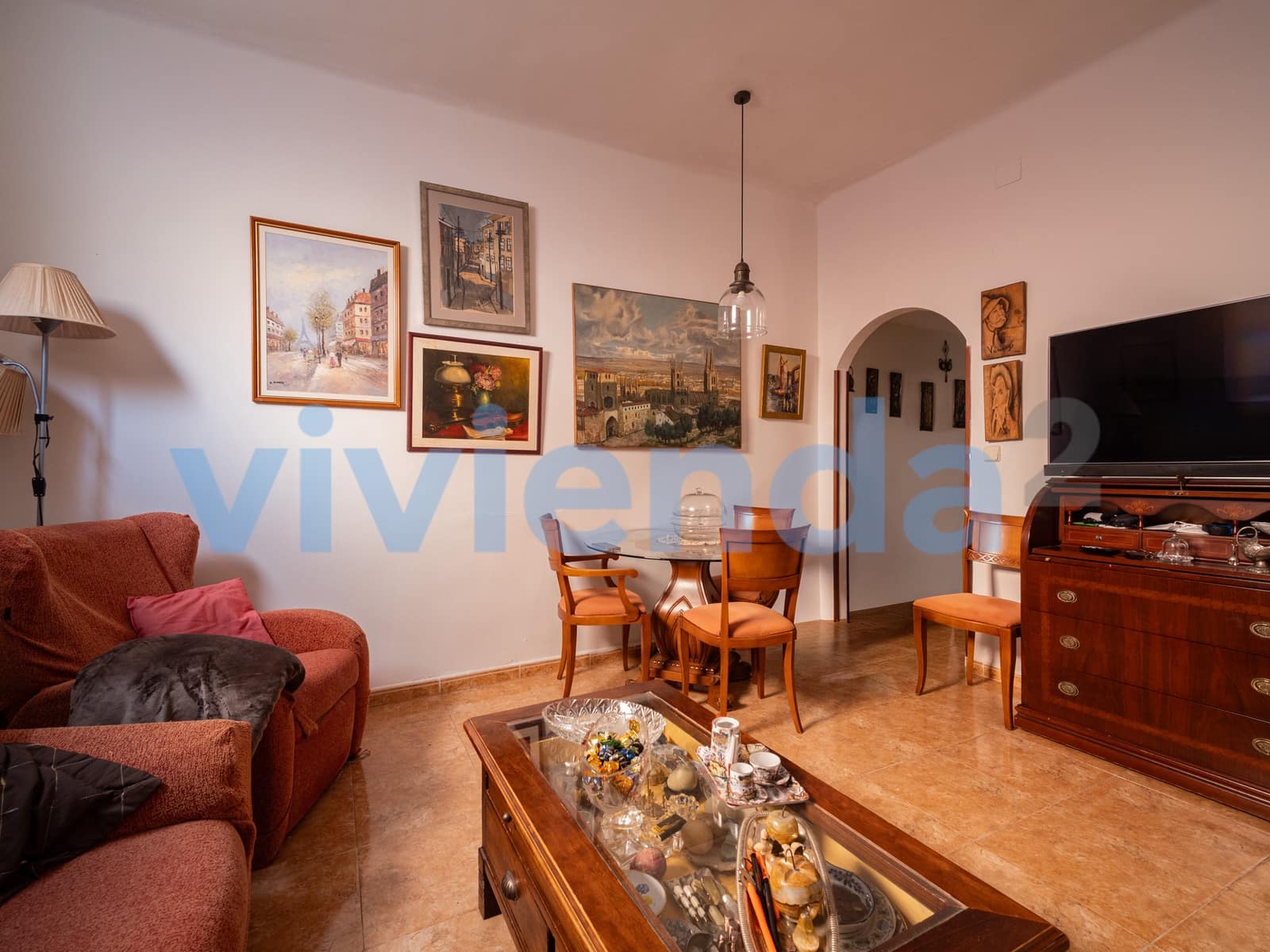 3 soveværelse Lejlighed til salg i Madrid by - € 781.800 (Ref: 9629842)