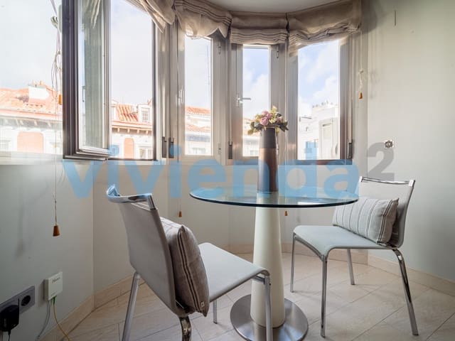 Asunto vuokrattavana paikassa Recoletos, Madrid kaupunki - 1 700 € (Ref: 9629843)