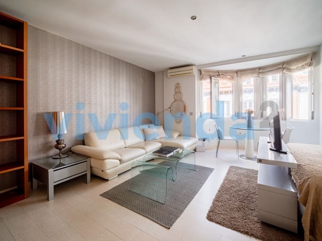 Asunto vuokrattavana paikassa Recoletos, Madrid kaupunki - 1 700 € (Ref: 9629843)