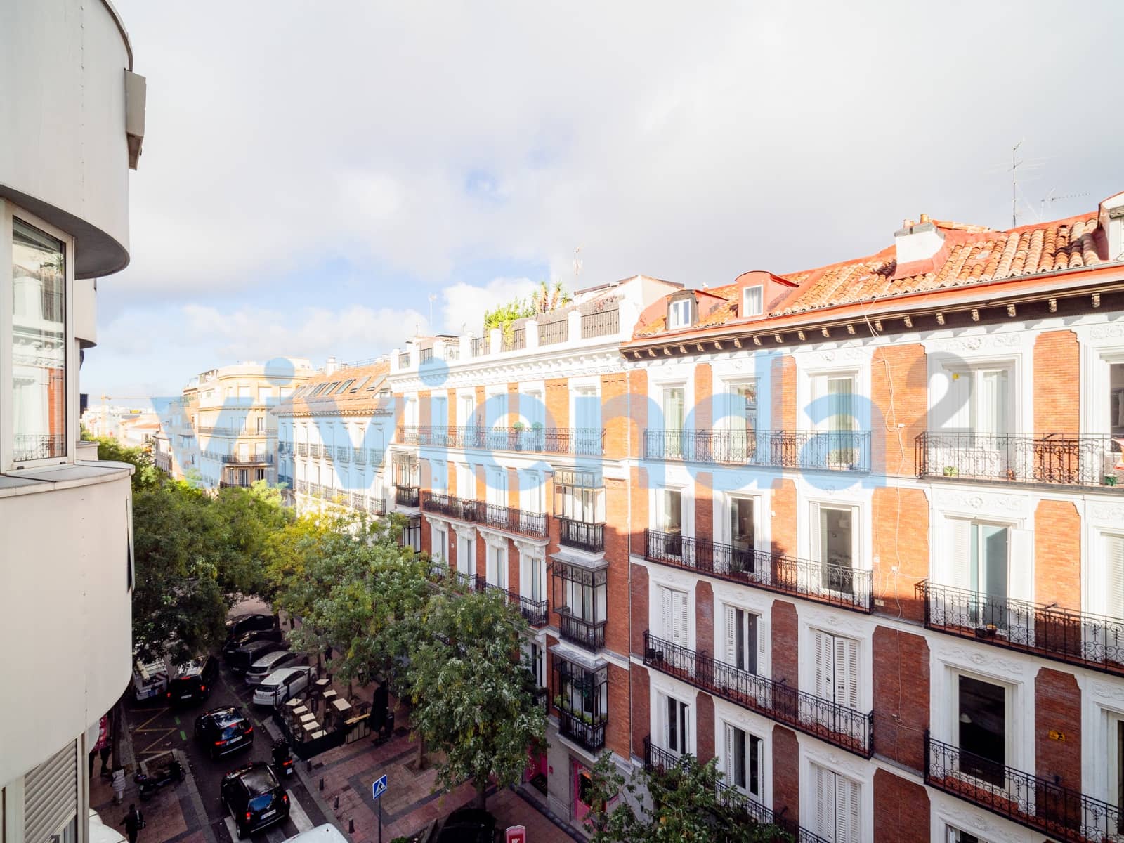 Appartamento da affittare in Madrid citta - 1.700 € (Rif: 9629843)