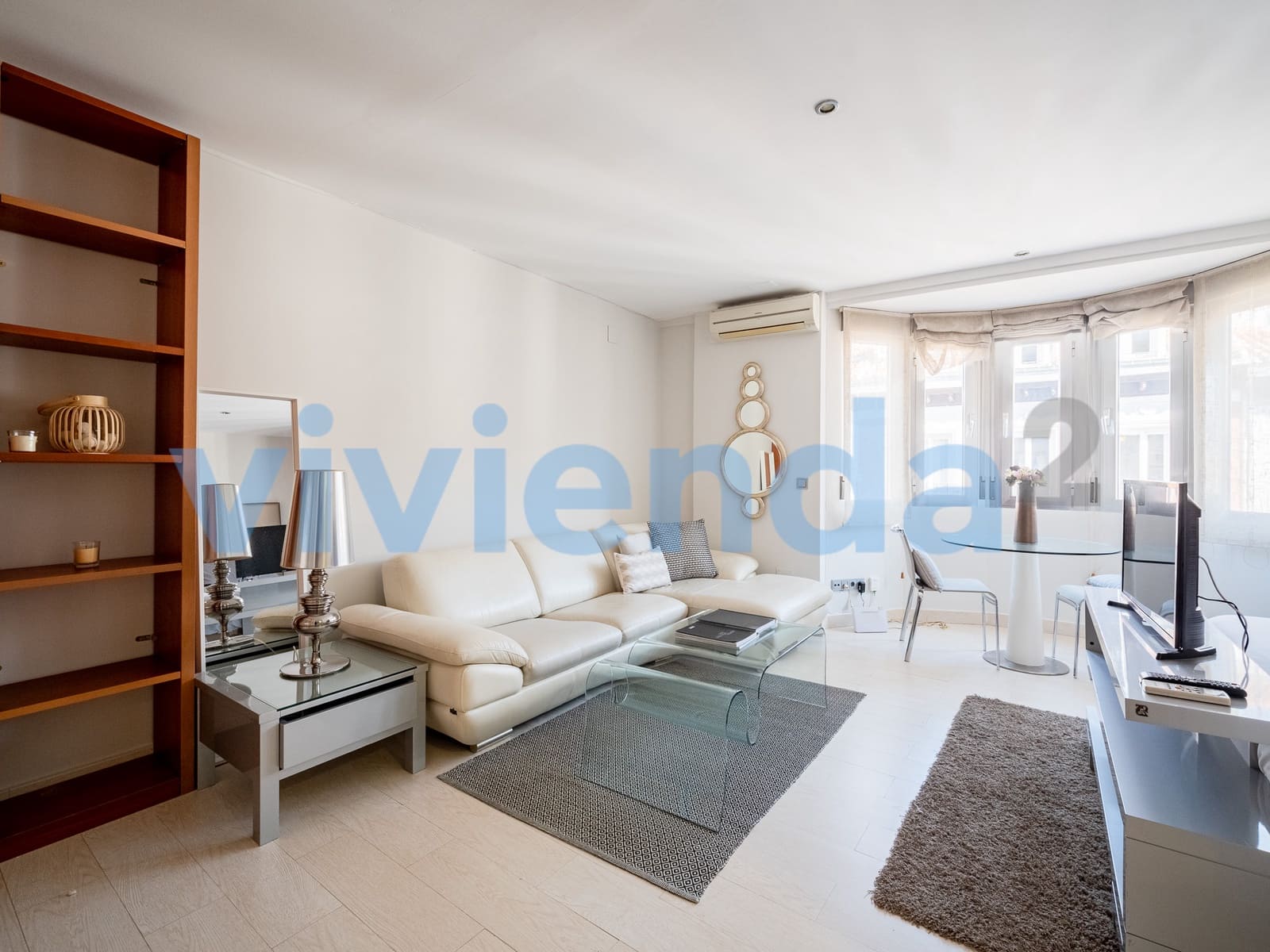 Estudio en Madrid ciudad en alquiler - 1.700 € (Ref: 9629843)