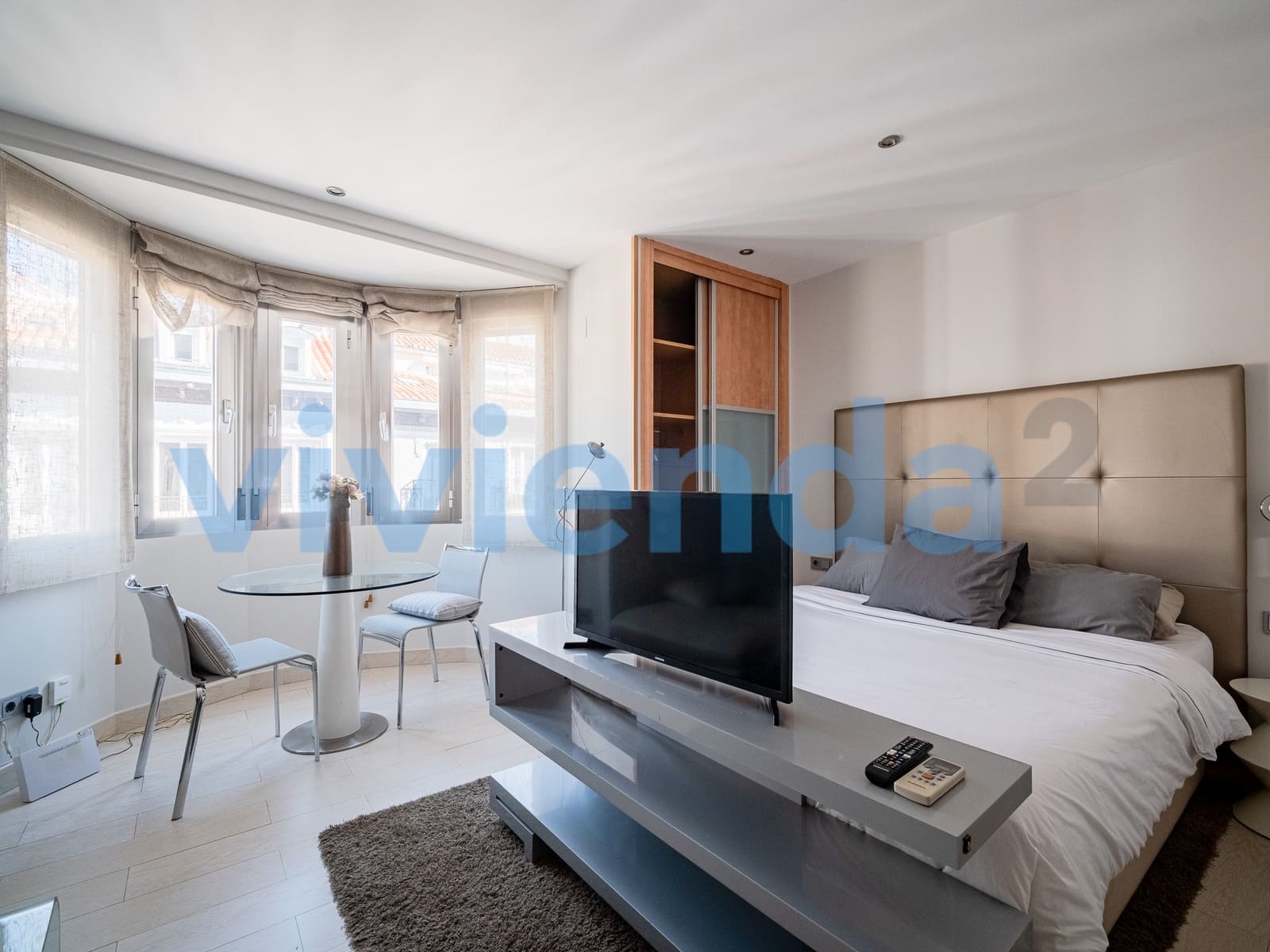 Estudio en Madrid ciudad en alquiler - 1.700 € (Ref: 9629843)