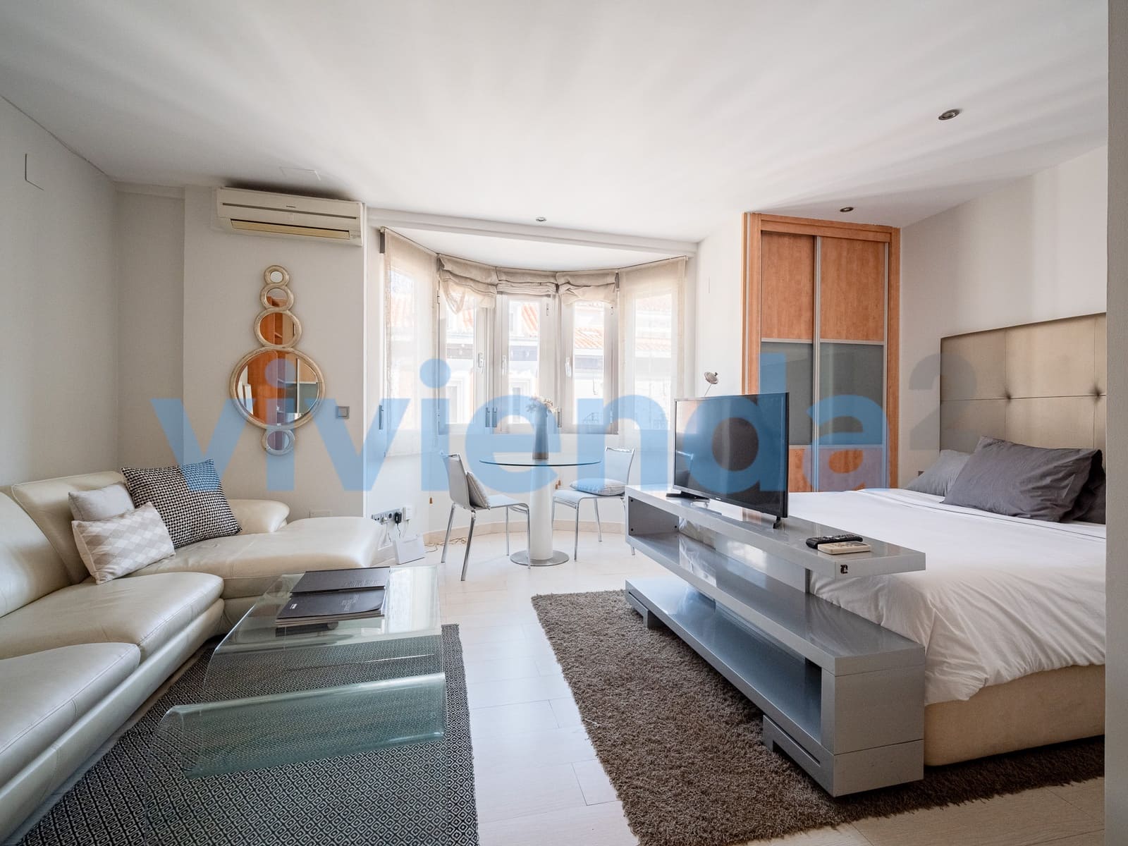 Estudio en Madrid ciudad en alquiler - 1.700 € (Ref: 9629843)