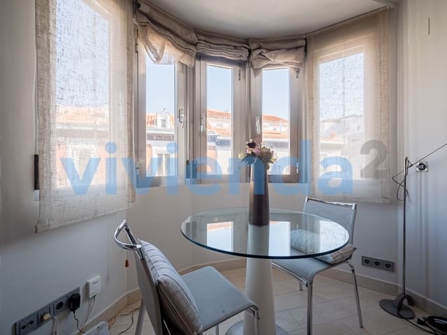 Monolocale da affittare in Recoletos, Madrid città - 1.700 € (Rif: 9629843)