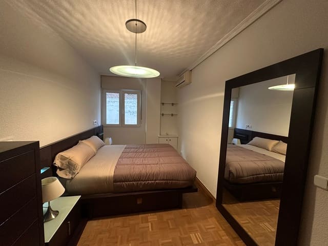 2 bedroom Flat for rent in Prosperidad, Madrid city - € 1,500 (Ref: 9629844)