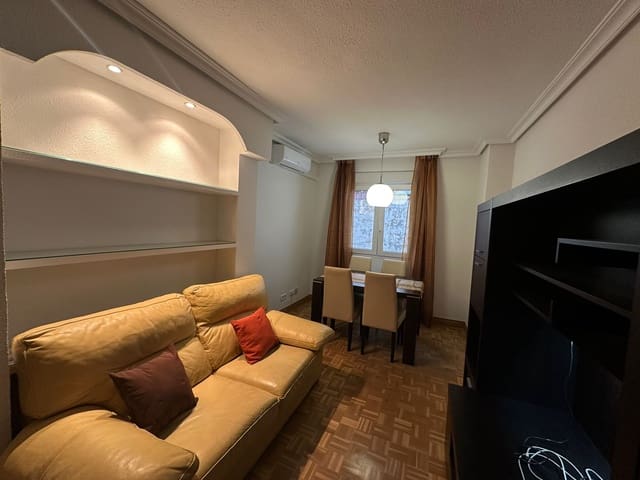 2 bedroom Flat for rent in Prosperidad, Madrid city - € 1,500 (Ref: 9629844)