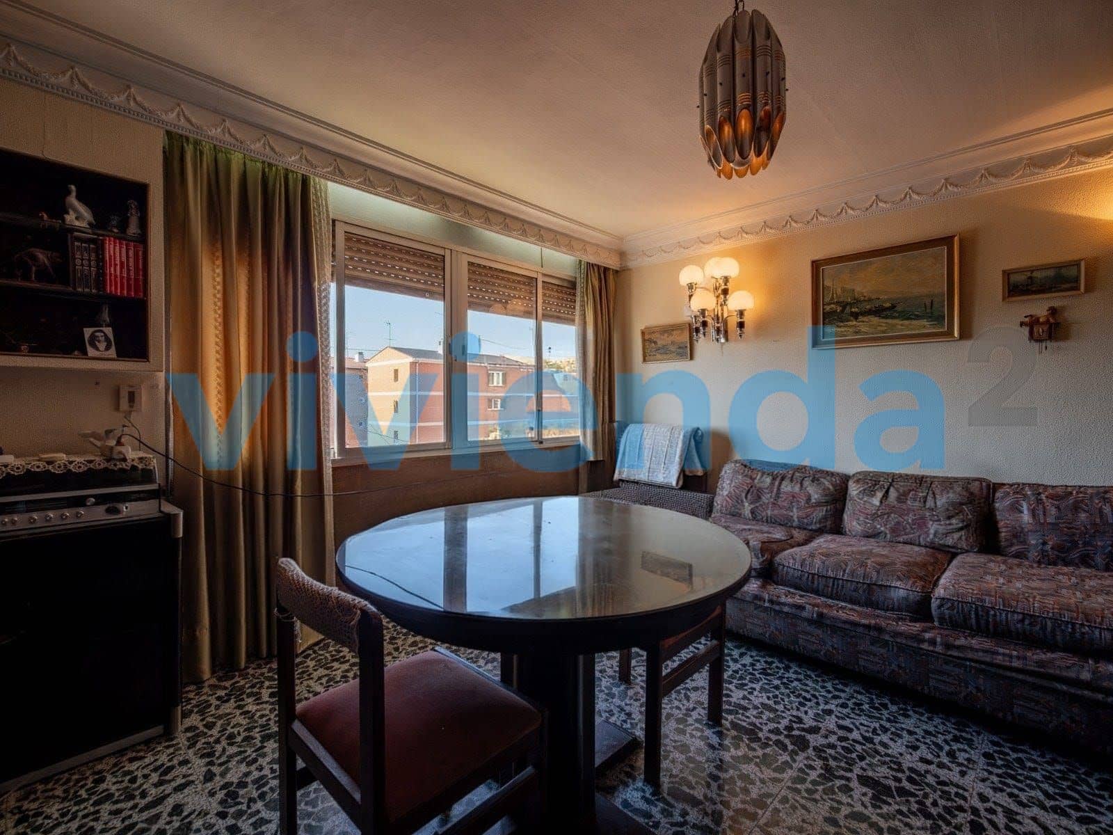 3 quarto Apartamento para venda em Madrid cidade - 289 000 € (Ref: 9634105)