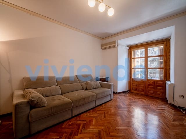 2 Zimmer Wohnung zu vermieten in Embajadores, Madrid Stadt - 1.750 € (Ref: 9634107)