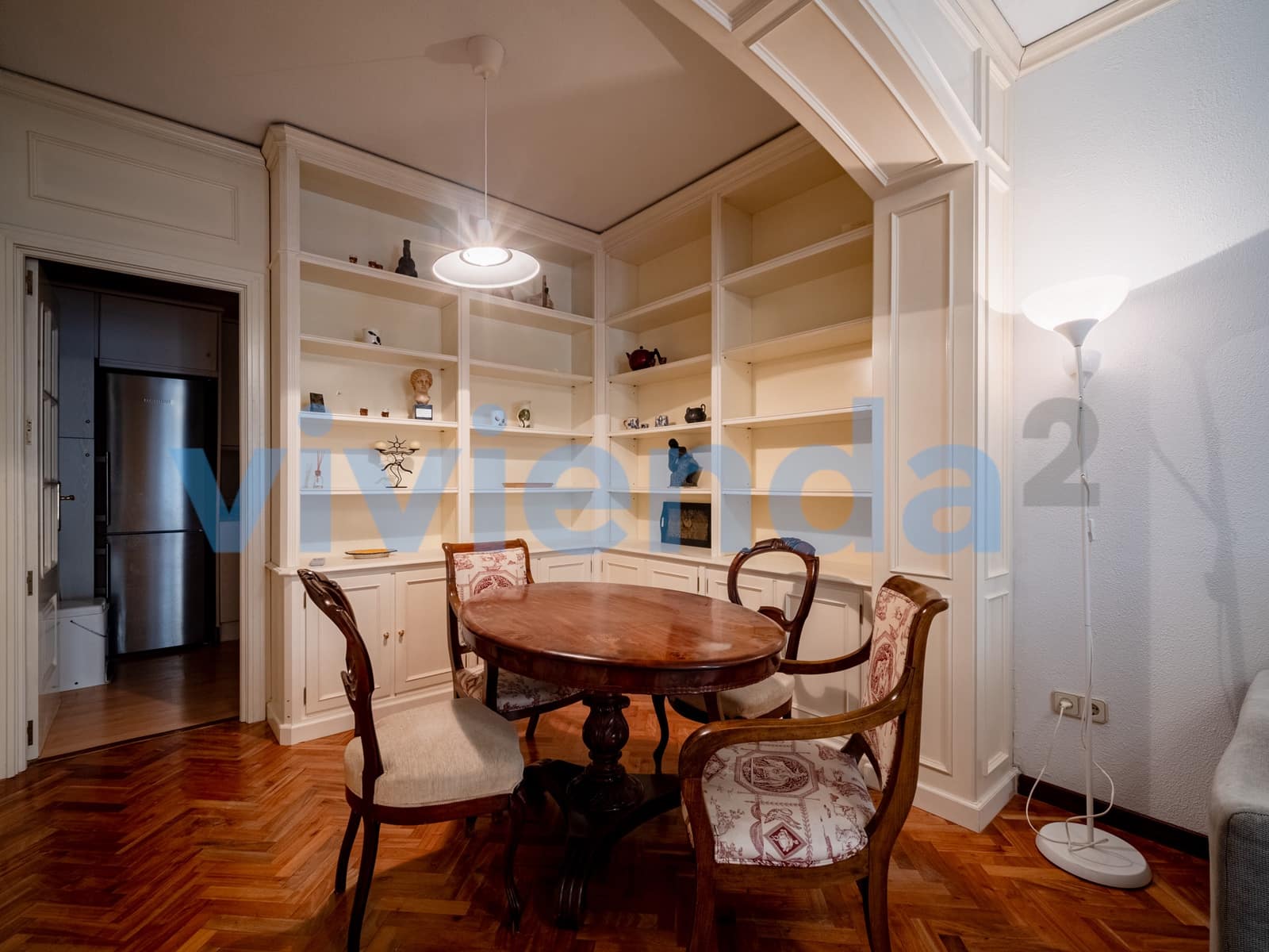 2 Zimmer Wohnung zu vermieten in Madrid Stadt - 1.750 € (Ref: 9634107)