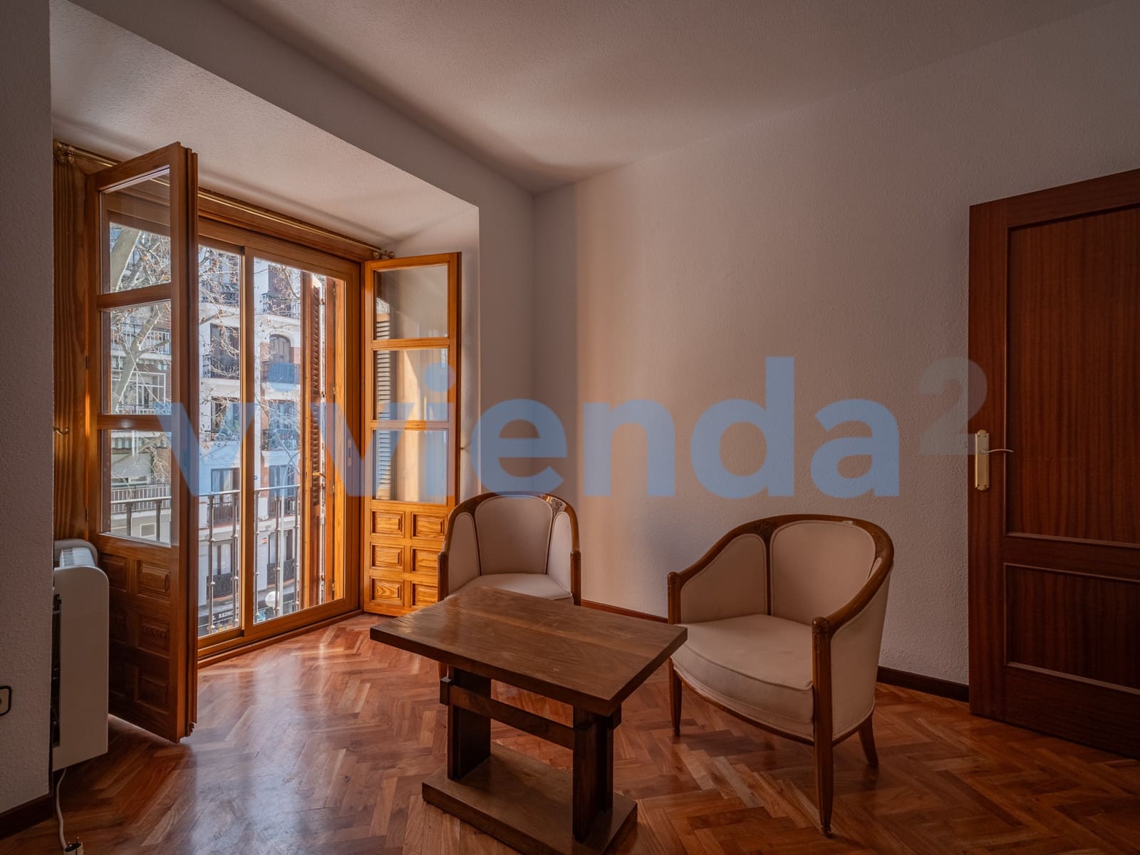 2 Zimmer Wohnung zu vermieten in Madrid Stadt - 1.750 € (Ref: 9634107)