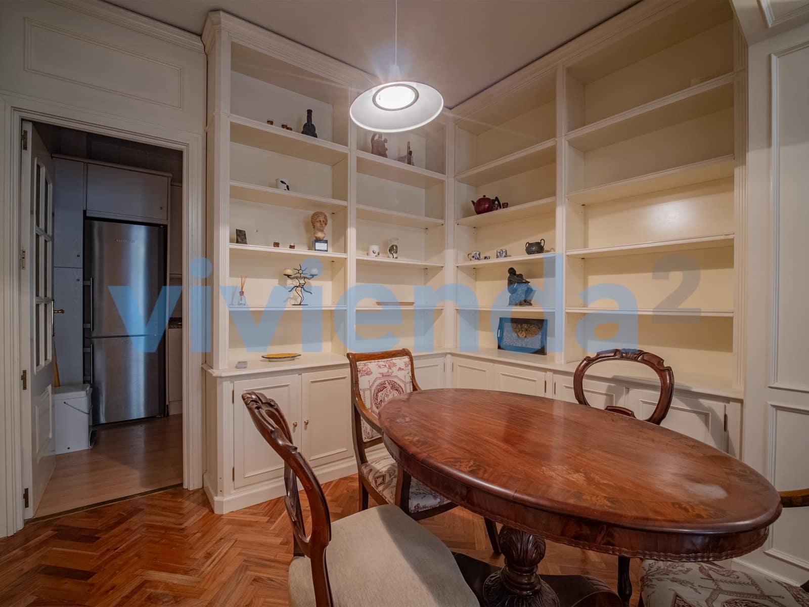 2 Zimmer Wohnung zu vermieten in Madrid Stadt - 1.750 € (Ref: 9634107)