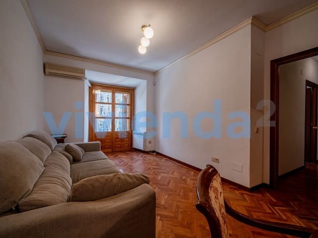 2 Zimmer Wohnung zu vermieten in Embajadores, Madrid Stadt - 1.750 € (Ref: 9634107)
