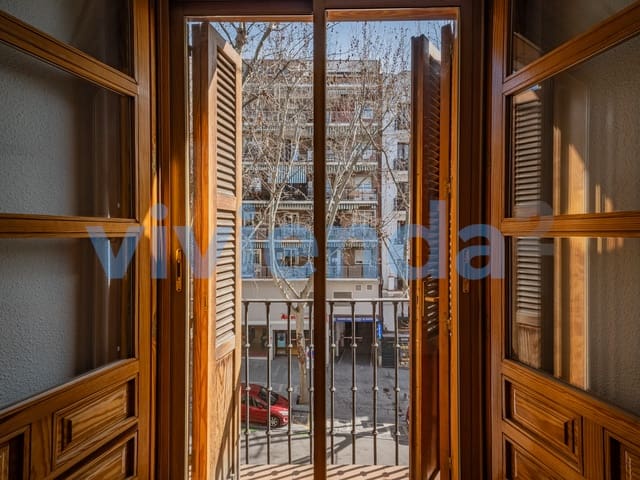 2 Zimmer Wohnung zu vermieten in Embajadores, Madrid Stadt - 1.750 € (Ref: 9634107)