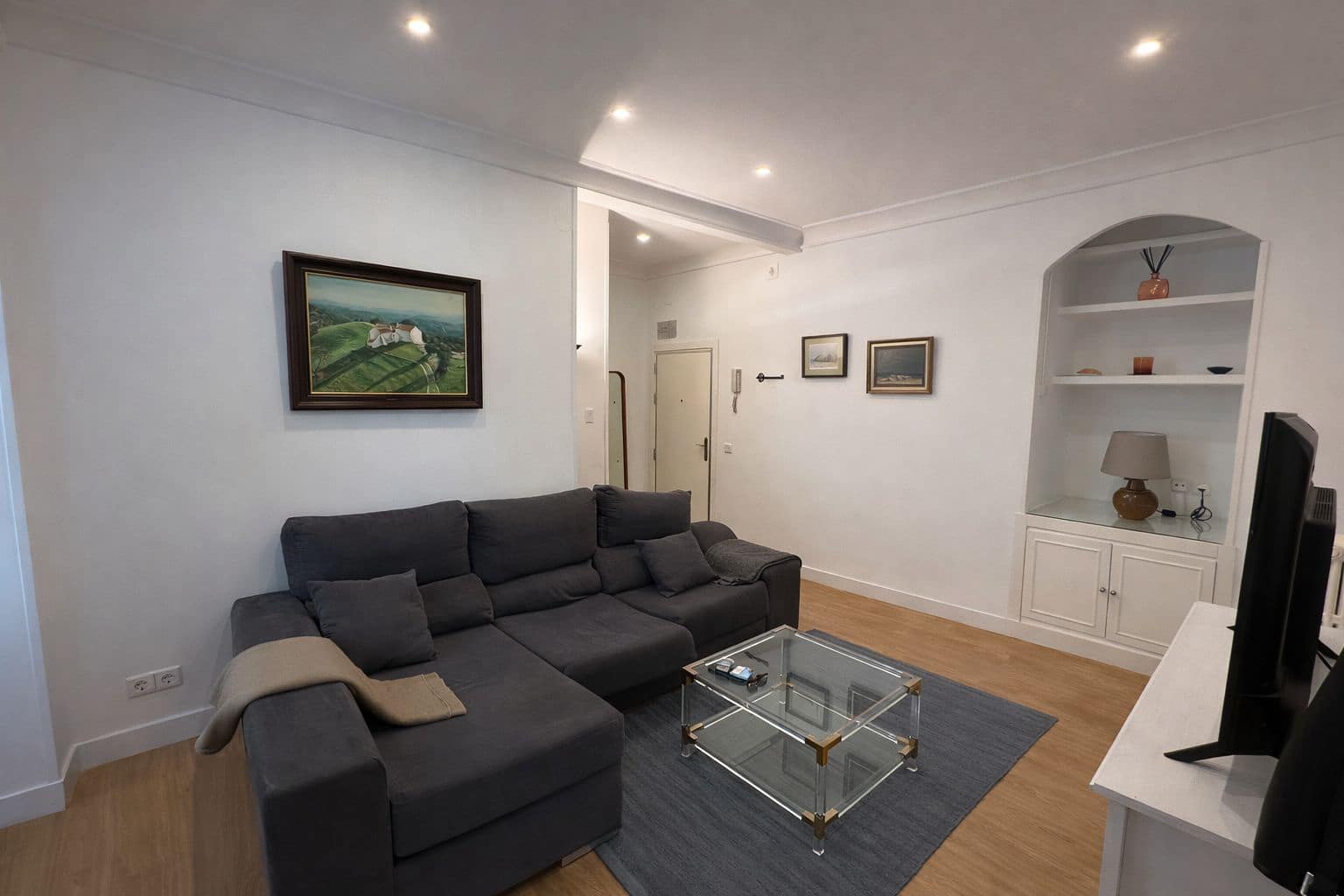 2 sypialnia Mieszkanie do wynajęcia w Miasto Madryt - 1 650 € (Ref: 9634109)