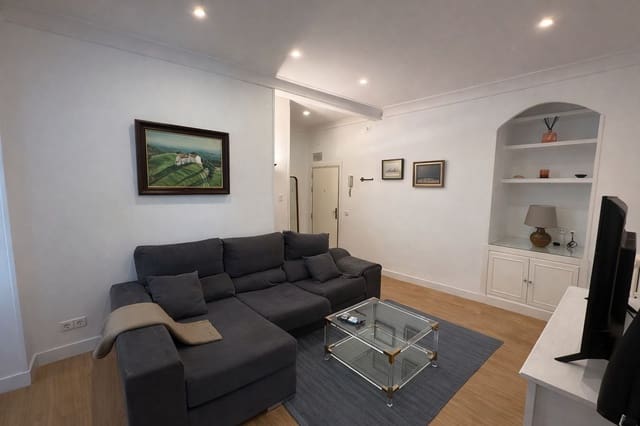 2 sypialnia Mieszkanie do wynajęcia w Ciudad Jardín, Miasto Madryt - 1 650 € (Ref: 9634109)