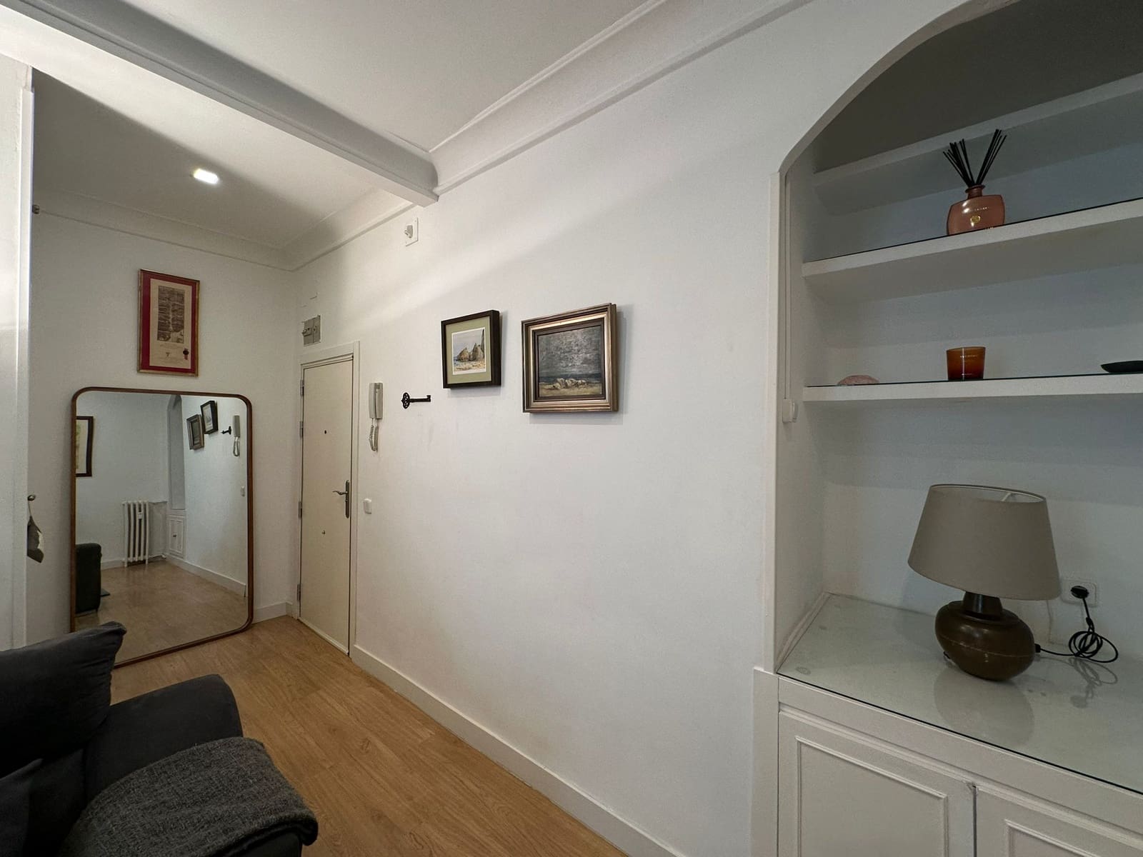 2 sypialnia Mieszkanie do wynajęcia w Miasto Madryt - 1 650 € (Ref: 9634109)