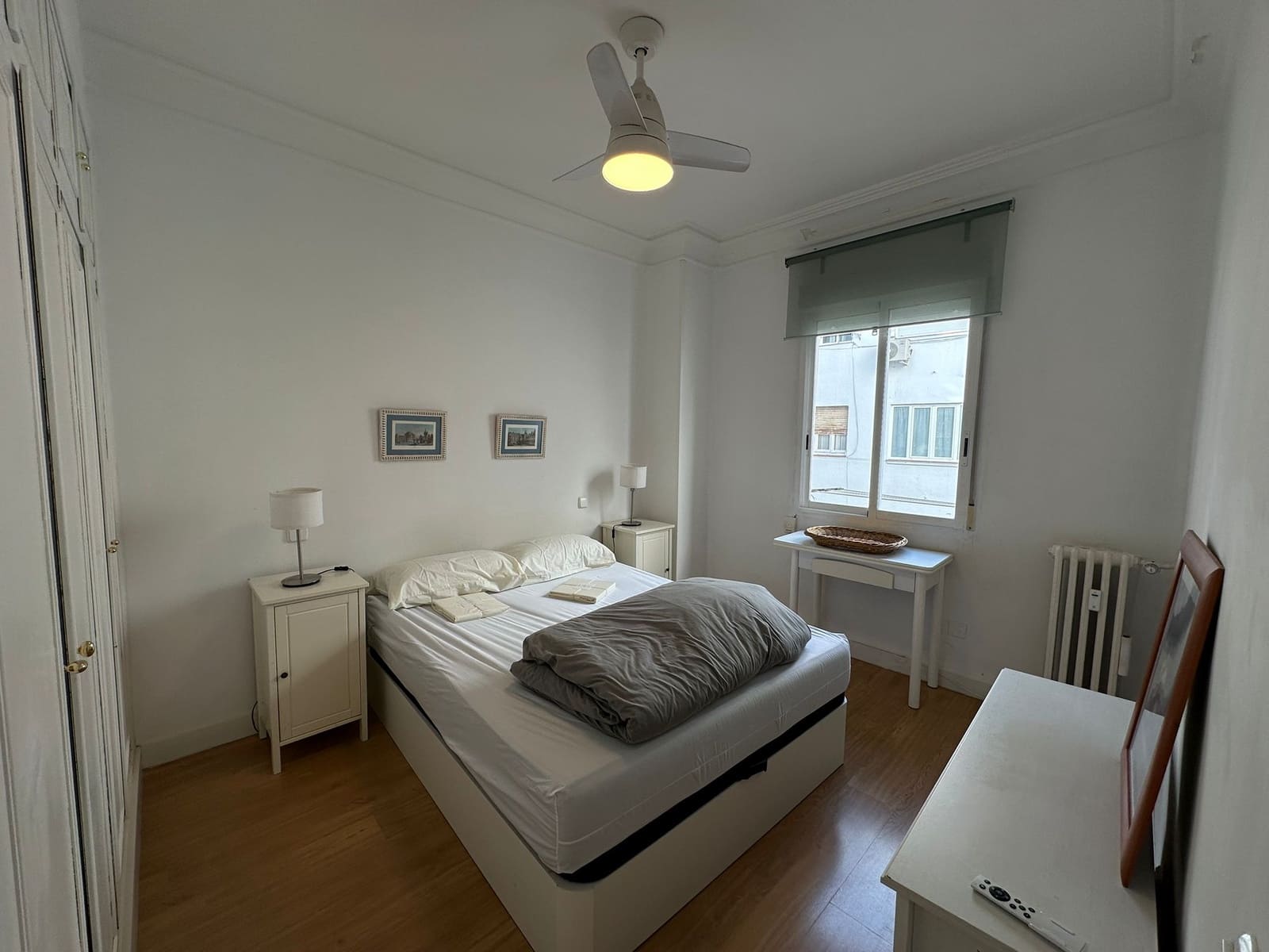 2 sypialnia Mieszkanie do wynajęcia w Miasto Madryt - 1 650 € (Ref: 9634109)