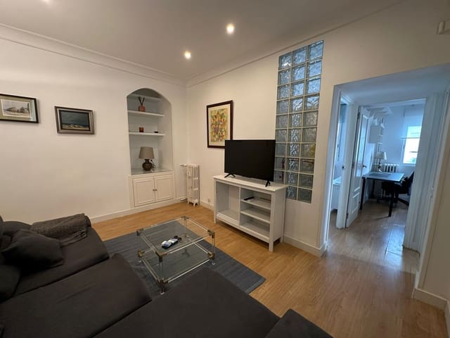 2 sypialnia Mieszkanie do wynajęcia w Ciudad Jardín, Miasto Madryt - 1 650 € (Ref: 9634109)