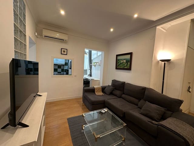 2 sypialnia Mieszkanie do wynajęcia w Ciudad Jardín, Miasto Madryt - 1 650 € (Ref: 9634109)