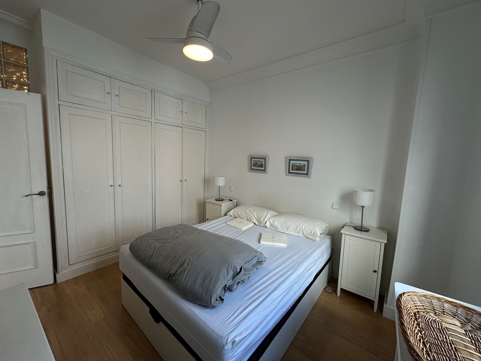 2 sypialnia Mieszkanie do wynajęcia w Miasto Madryt - 1 650 € (Ref: 9634109)