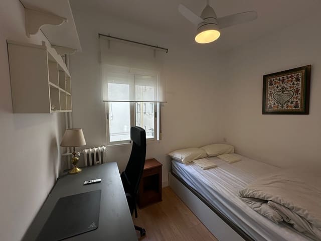 2 sypialnia Mieszkanie do wynajęcia w Ciudad Jardín, Miasto Madryt - 1 650 € (Ref: 9634109)