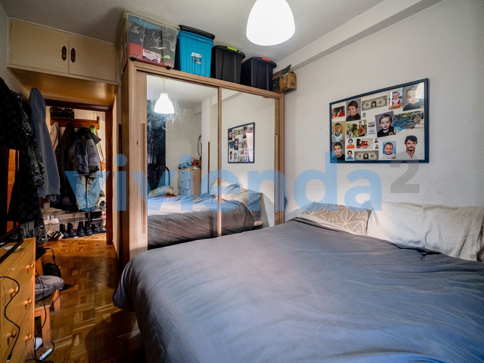 2 Zimmer Wohnung zu verkaufen in Madrid Stadt - 267.000 € (Ref: 9637266)