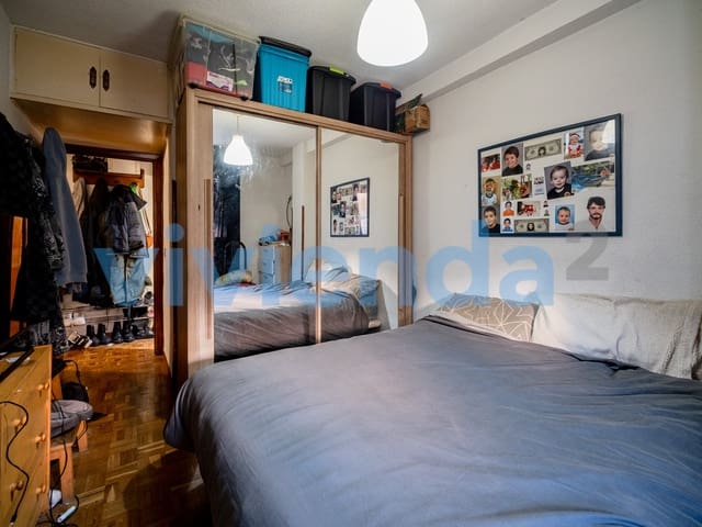 2 Zimmer Wohnung zu verkaufen in Ventas, Madrid Stadt - 267.000 € (Ref: 9637266)