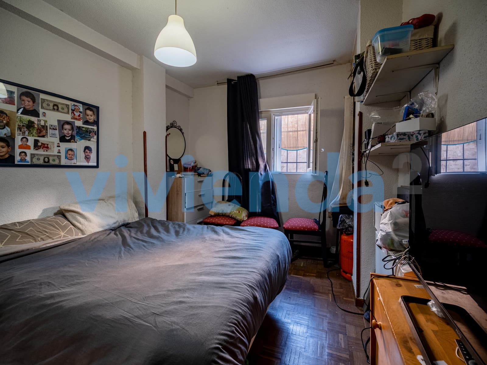 2 Zimmer Wohnung zu verkaufen in Madrid Stadt - 267.000 € (Ref: 9637266)
