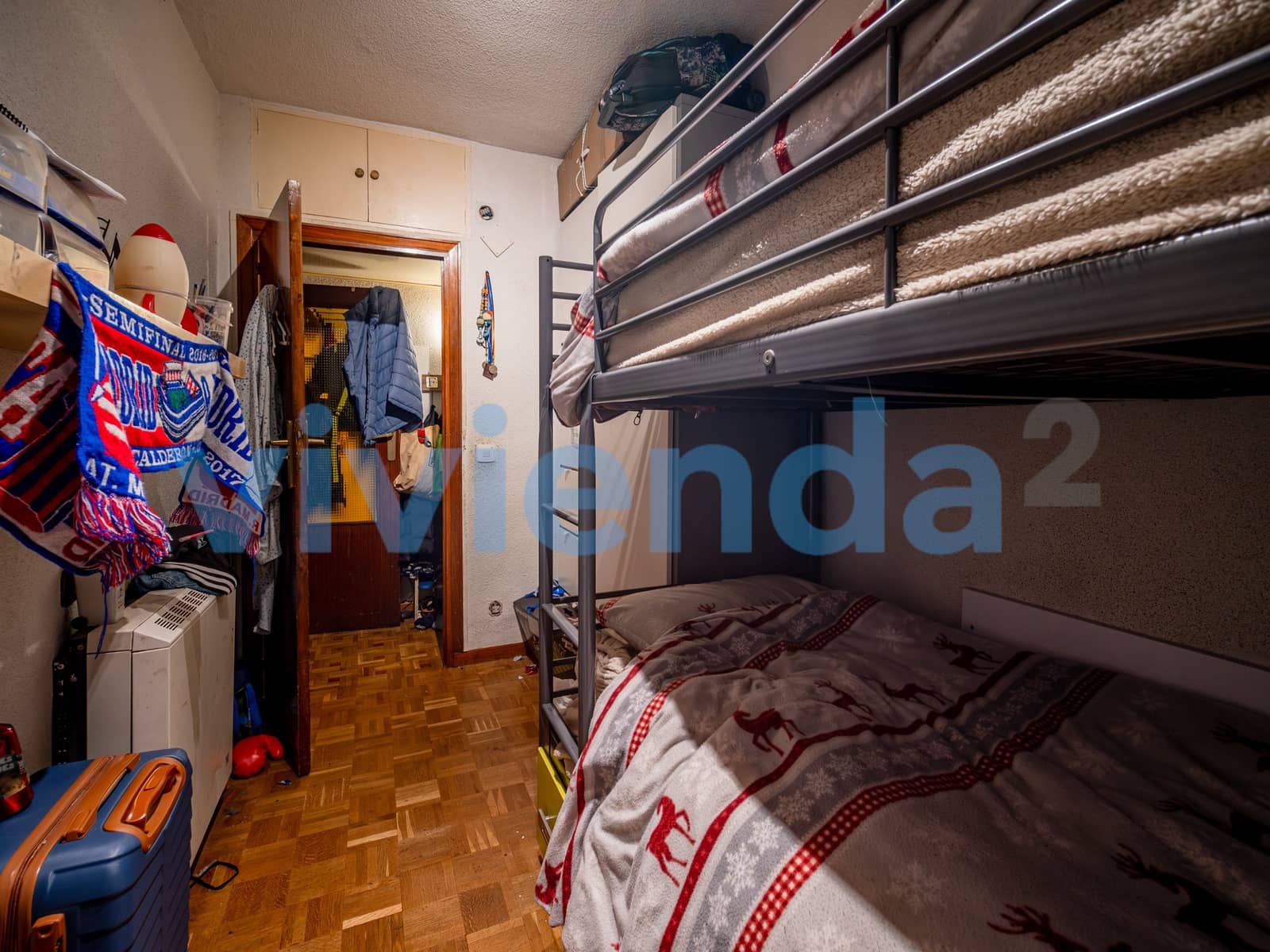 2 Zimmer Wohnung zu verkaufen in Madrid Stadt - 267.000 € (Ref: 9637266)