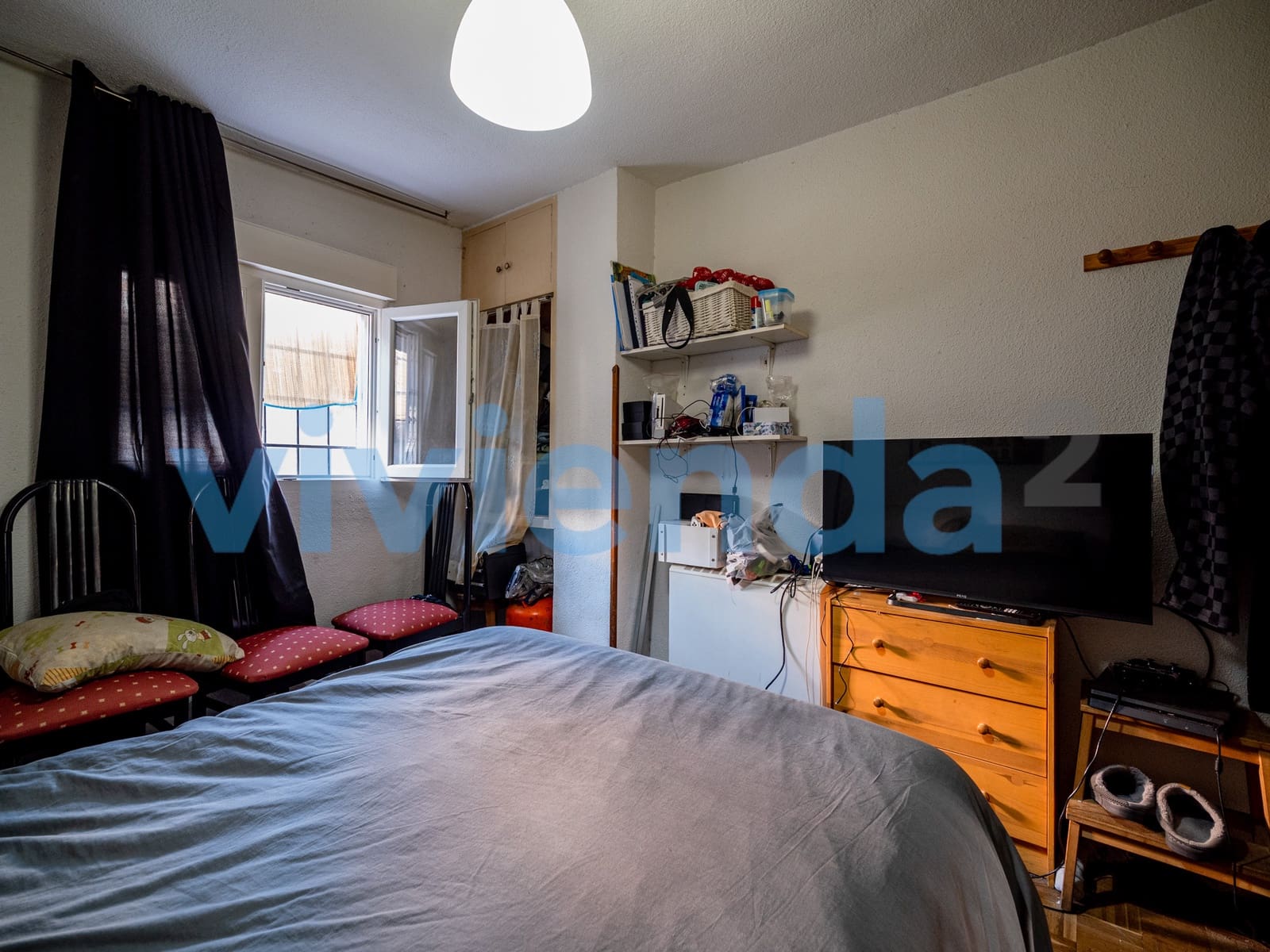 2 Zimmer Wohnung zu verkaufen in Madrid Stadt - 267.000 € (Ref: 9637266)