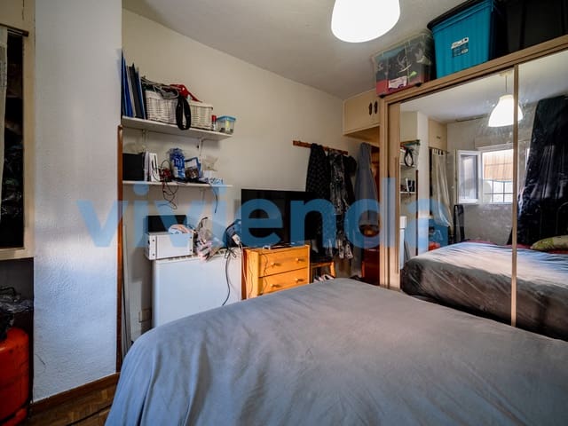 2 Zimmer Wohnung zu verkaufen in Ventas, Madrid Stadt - 267.000 € (Ref: 9637266)