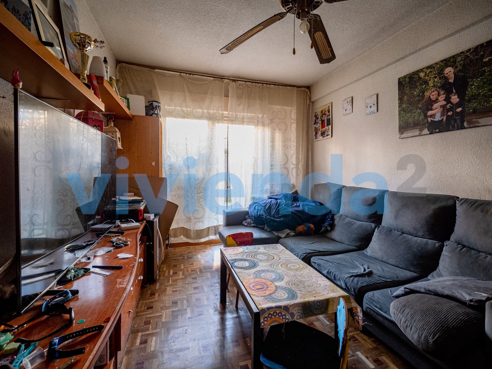 2 Zimmer Wohnung zu verkaufen in Madrid Stadt - 267.000 € (Ref: 9637266)