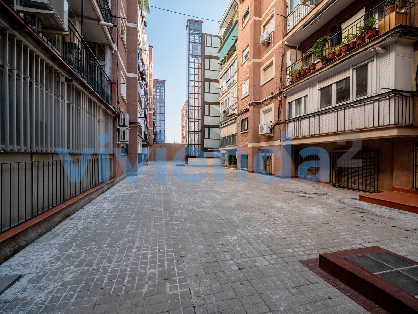 2 Zimmer Wohnung zu verkaufen in Madrid Stadt - 267.000 € (Ref: 9637266)