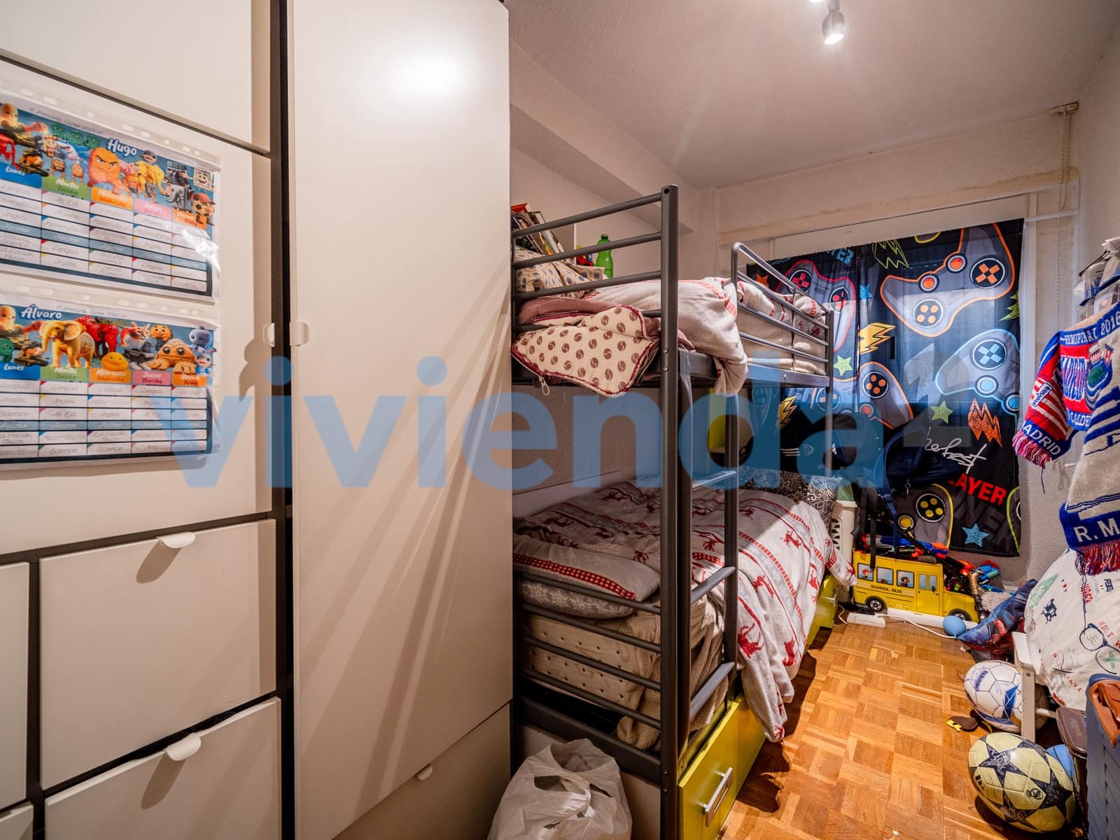 2 Zimmer Wohnung zu verkaufen in Madrid Stadt - 267.000 € (Ref: 9637266)