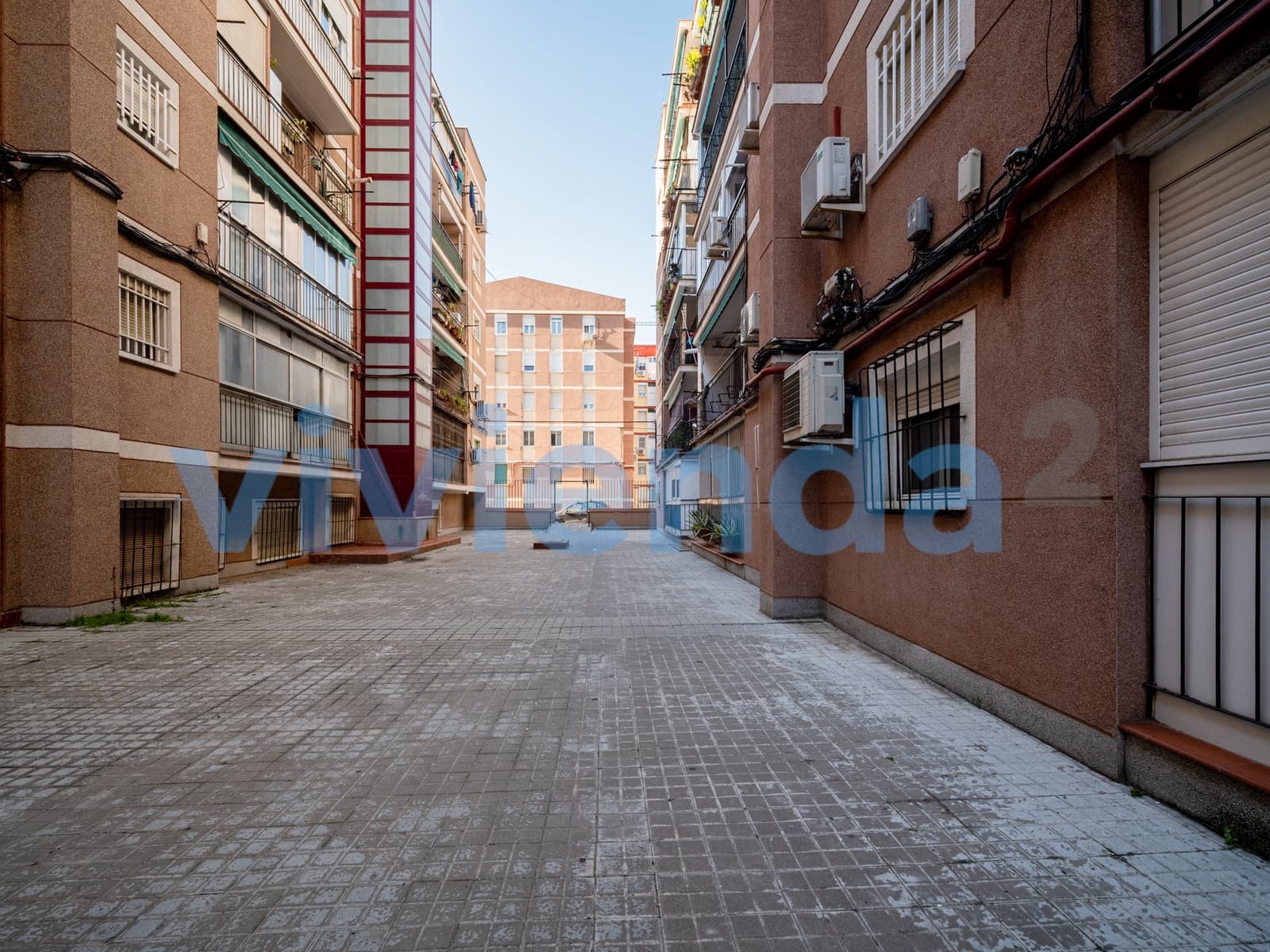 2 chambre Appartement à vendre à Madrid ville - 267 000 € (Ref: 9637266)