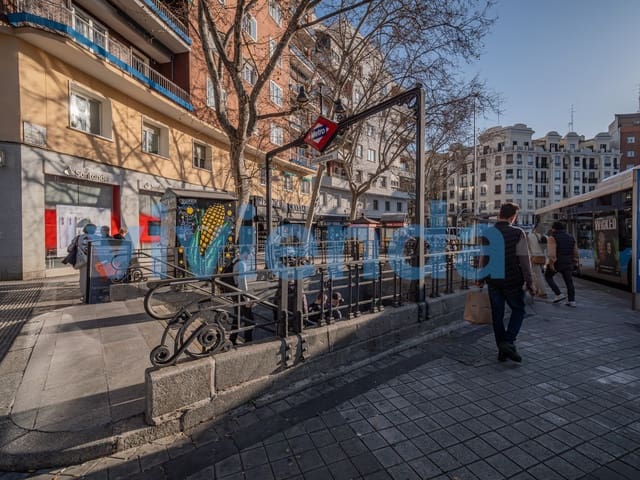 1 soverom Leilighet til salgs i Embajadores, Madrid by - € 219 000 (Ref: 9637267)