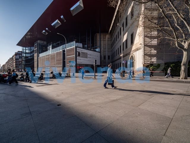 1 soverom Leilighet til salgs i Embajadores, Madrid by - € 219 000 (Ref: 9637267)