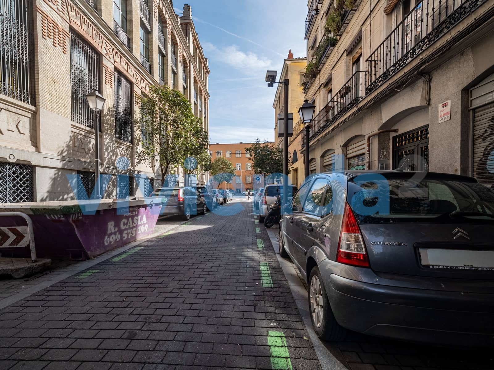 1 soverom Leilighet til salgs i Madrid by - € 219 000 (Ref: 9637267)