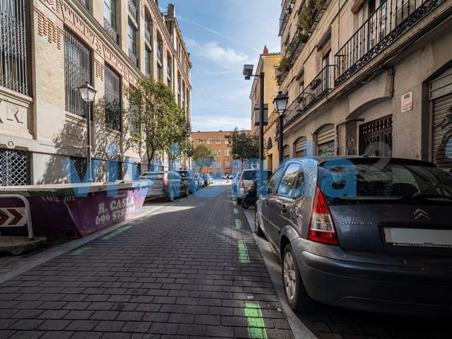 1 soverom Leilighet til salgs i Embajadores, Madrid by - € 219 000 (Ref: 9637267)